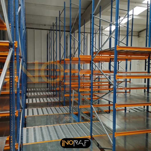 Mezzanine Racking Systems