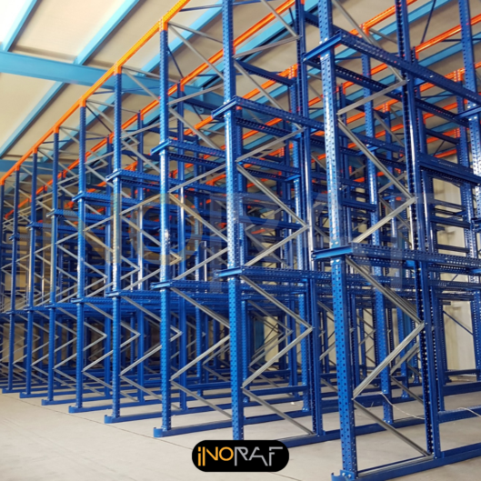 Drive-In Racking Systems