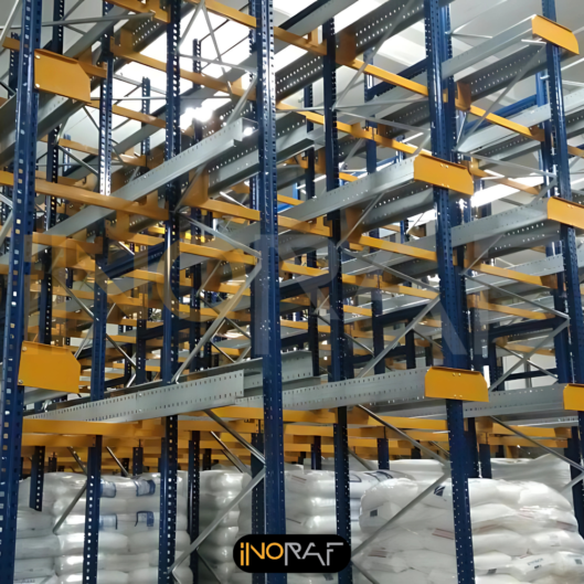 Shuttle Racking Systems