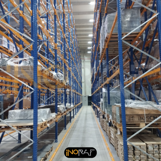 Narrow Aisle Racking Systems