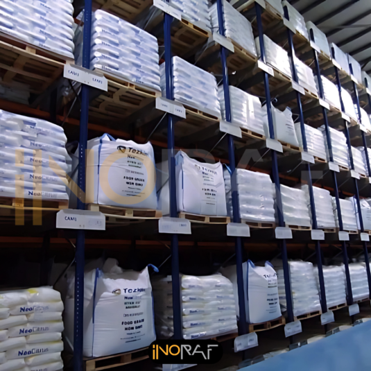 Shuttle Racking Systems