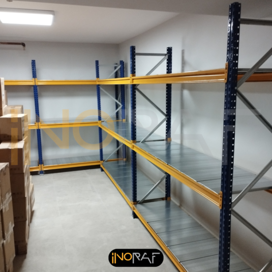 Mini Racking Systems
