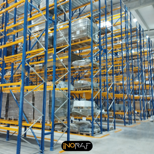 Narrow Aisle Racking Systems