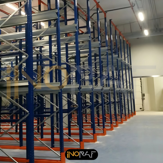 Sistemleri Drive-In Racking Systems