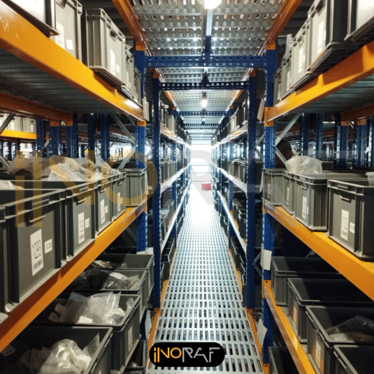 Mezzanine Racking Systems